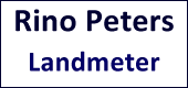 Rino Peters Landmeter Rino Peters Landmeter